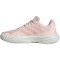 adidas Courtjam Control 3 Tennisschuhe Damen KJ3692 - wonder quartz/wonder quartz/crystal white 37 1/3