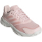 adidas Courtjam Control 3 Tennisschuhe Damen KJ3692 - wonder quartz/wonder quartz/crystal white 39 1/3