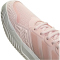 adidas Courtjam Control 3 Tennisschuhe Damen KJ3692 - wonder quartz/wonder quartz/crystal white 39 1/3