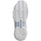 adidas Courtjam Control 3 Tennisschuhe Damen KI0791 - cloud white/crystal white/silver met. 39 1/3