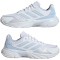 adidas Courtjam Control 3 Tennisschuhe Damen KI0791 - cloud white/crystal white/silver met. 39 1/3