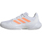 adidas Courtjam Control 3 Tennisschuhe Damen JR1788 - cloud white/beam orange/crystal white 39 1/3