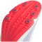 adidas adizero Distancestar Laufschuhe Herren JQ0627 - cloud white/lucid orange/lucid red 46