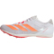 adidas adizero Distancestar Laufschuhe Herren JQ0627 - cloud white/lucid orange/lucid red 46