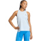 adidas Adi365 Running Climacool Iconic Lauftanktop Damen KE6847 - crystal sky S