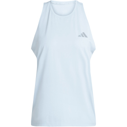 adidas Adi365 Running Climacool Iconic Lauftanktop Damen KE6847 - crystal sky M