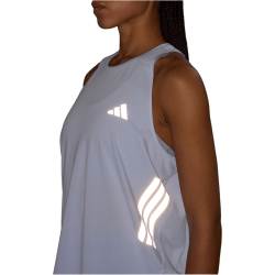adidas Adi365 Running Climacool Iconic Lauftanktop Damen KE6847 - crystal sky M