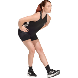 adidas Adi365 Running Climacool Iconic Lauftanktop Damen KE6843 - black XS