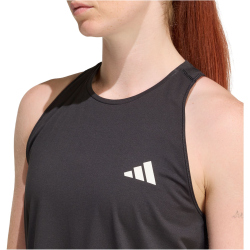 adidas Adi365 Running Climacool Iconic Lauftanktop Damen KE6843 - black XS
