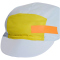 adidas Neo Heritage Fahrrad-Cap KC6002 - crystal sky/white/yellow/pure orange 58 - 60 cm