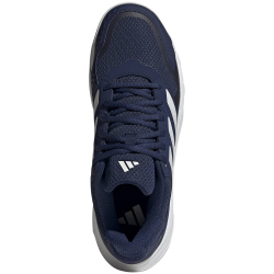 adidas Courtjam Control 3 Clay Tennisschuhe Herren KJ4362 - dark blue/zero met./cloud white 39 1/3