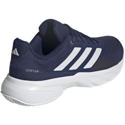 adidas Courtjam Control 3 Clay Tennisschuhe Herren KJ4362 - dark blue/zero met./cloud white 39 1/3