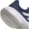 adidas Courtjam Control 3 Clay Tennisschuhe Herren KJ4362 - dark blue/zero met./cloud white 39 1/3
