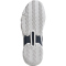 adidas Courtjam Control 3 Clay Tennisschuhe Herren KI3439 - cloud white/dark blue/cyber met. 43 1/3