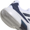 adidas Courtjam Control 3 Clay Tennisschuhe Herren KI3439 - cloud white/dark blue/cyber met. 43 1/3