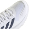 adidas Courtjam Control 3 Clay Tennisschuhe Herren KI3439 - cloud white/dark blue/cyber met. 43 1/3