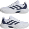 adidas Courtjam Control 3 Clay Tennisschuhe Herren KI3439 - cloud white/dark blue/cyber met. 43 1/3
