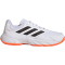 adidas Courtjam Control 3 Clay Tennisschuhe Herren JR1751 - cloud white/core black/lucid orange 39 1/3