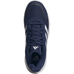 adidas Courtjam Control 3 Tennisschuhe Herren JR1750 - dark blue/zero met./cloud white 40 2/3