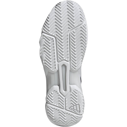adidas Courtjam Control 3 Tennisschuhe Herren JR1750 - dark blue/zero met./cloud white 42