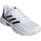 adidas Courtjam Control 3 Tennisschuhe Herren JR1749 - cloud white/dark blue/cyber met. 41 1/3