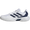 adidas Courtjam Control 3 Tennisschuhe Herren JR1749 - cloud white/dark blue/cyber met. 41 1/3