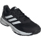 adidas Courtjam Control 3 Tennisschuhe Herren IF0458 - core black/cloud white/grey four 41 1/3