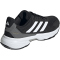 adidas Courtjam Control 3 Tennisschuhe Herren IF0458 - core black/cloud white/grey four 41 1/3