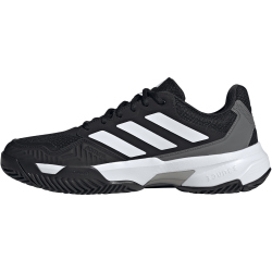 adidas Courtjam Control 3 Tennisschuhe Herren IF0458 - core black/cloud white/grey four 42