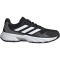adidas Courtjam Control 3 Tennisschuhe Herren IF0458 - core black/cloud white/grey four 42