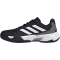 adidas Courtjam Control 3 Tennisschuhe Herren IF0458 - core black/cloud white/grey four 42