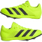 adidas allroundstar Track & Field Leichtathletik Laufschuhe Kinder KK1209 - lucid lemon/core black/silver met. 35