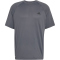 adidas Tech Essentials Workout Trainingsshirt Herren KS5577 - carbon/carbon S