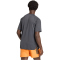 adidas Tech Essentials Workout Trainingsshirt Herren KS5577 - carbon/carbon S