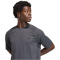 adidas Tech Essentials Workout Trainingsshirt Herren KS5577 - carbon/carbon S