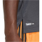 adidas Tech Essentials Workout Trainingsshirt Herren KS5577 - carbon/carbon S