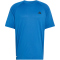 adidas Tech Essentials Workout Trainingsshirt Herren KQ7498 - dusky petrol/dusky petrol S