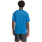 adidas Tech Essentials Workout Trainingsshirt Herren KQ7498 - dusky petrol/dusky petrol S