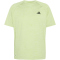 adidas Tech Essentials Workout Trainingsshirt Herren KQ7497 - semi solar yellow/white XXL