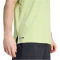 adidas Tech Essentials Workout Trainingsshirt Herren KQ7497 - semi solar yellow/white XXL
