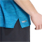 adidas Tech Essentials Workout Trainingsshirt Herren KQ7496 - lucid aquamarine/dark blue S