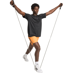 adidas Tech Essentials Workout Trainingsshirt Herren KQ7492 - black/black S