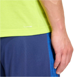 adidas Workout Essentials Feelready Tanktop Herren KD5430 - semi solar yellow S