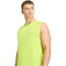 adidas Workout Essentials Feelready Tanktop Herren KD5430 - semi solar yellow S