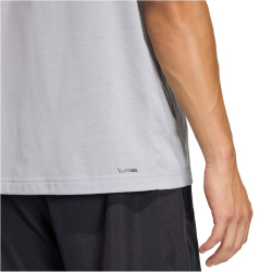 adidas Workout Essentials Feelready Tanktop Herren KD5427 - halo silver M