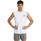 adidas Workout Essentials Feelready Tanktop Herren KD5424 - white S
