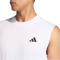 adidas Workout Essentials Feelready Tanktop Herren KD5424 - white S