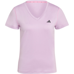 adidas Workout Essentials V-Neck Trainingsshirt Damen...