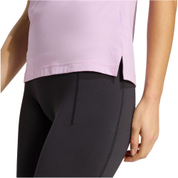 adidas Workout Essentials V-Neck Trainingsshirt Damen...