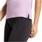 adidas Workout Essentials V-Neck Trainingsshirt Damen KS0395 - st tropic bloom XS